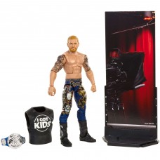 WWE Elite Collection Heath Slater Figure   